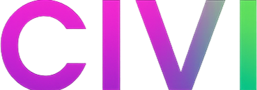 Civi Logo Letras